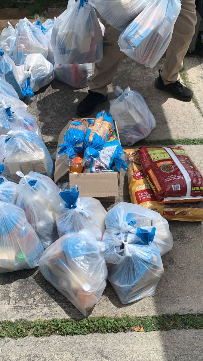 Subida del camión camino a Caracas